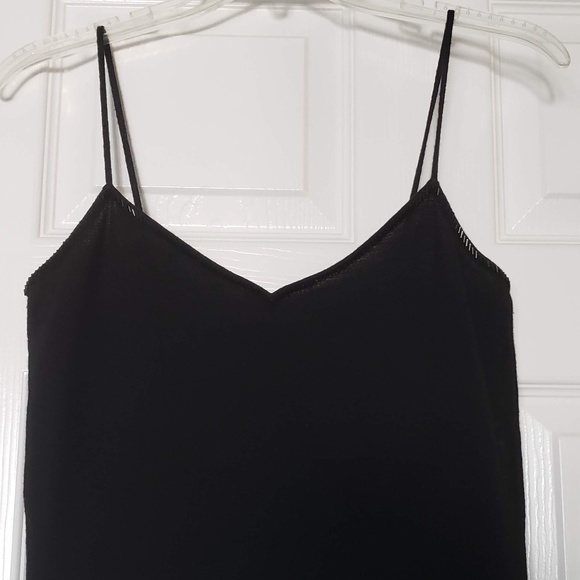 Like New Laundry by Shelli Segal Wool Beaded Tank/Camisole Top - Picture 1 of 6